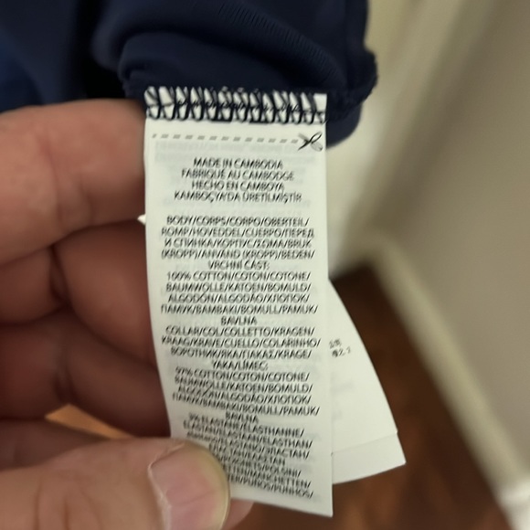 Polo Ralph Lauren - Zip Up sweater Size 2XB - Picture 8 of 8